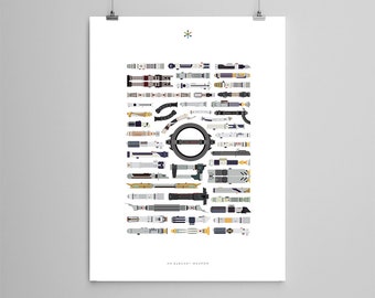An Elegant Weapon Poster