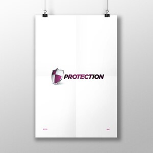 Protection Paladin - World of Warcraft WoW Class/Spec Brands Poster Series Digital File Set
