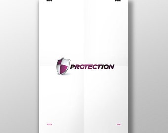 Protection Paladin - World of Warcraft WoW Class/Spec Brands Poster Series Digital File Set