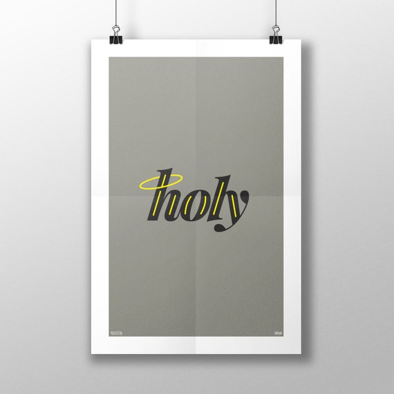 Holy Priest World Of Warcraft Wow Class Spec Brands Poster Etsy