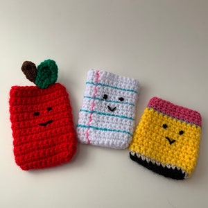 Porte-cartes cadeau enseignant