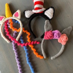Animal Headbands