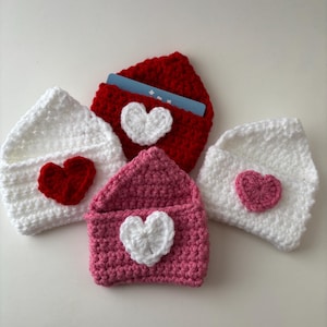 Porte-cartes d'amour