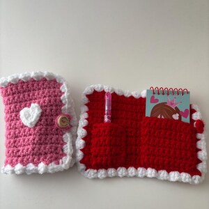 Porte-cartes d'amour