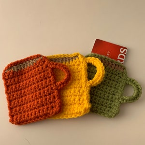 Porte-carte-cadeau pour tasse à café