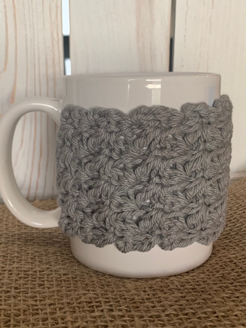 Coffee Mug Cozy L Coffee Gift L Tea Gift L Stocking Stuffer Etsy