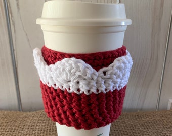 Coffee Cup Cozy l Gift Card Holder