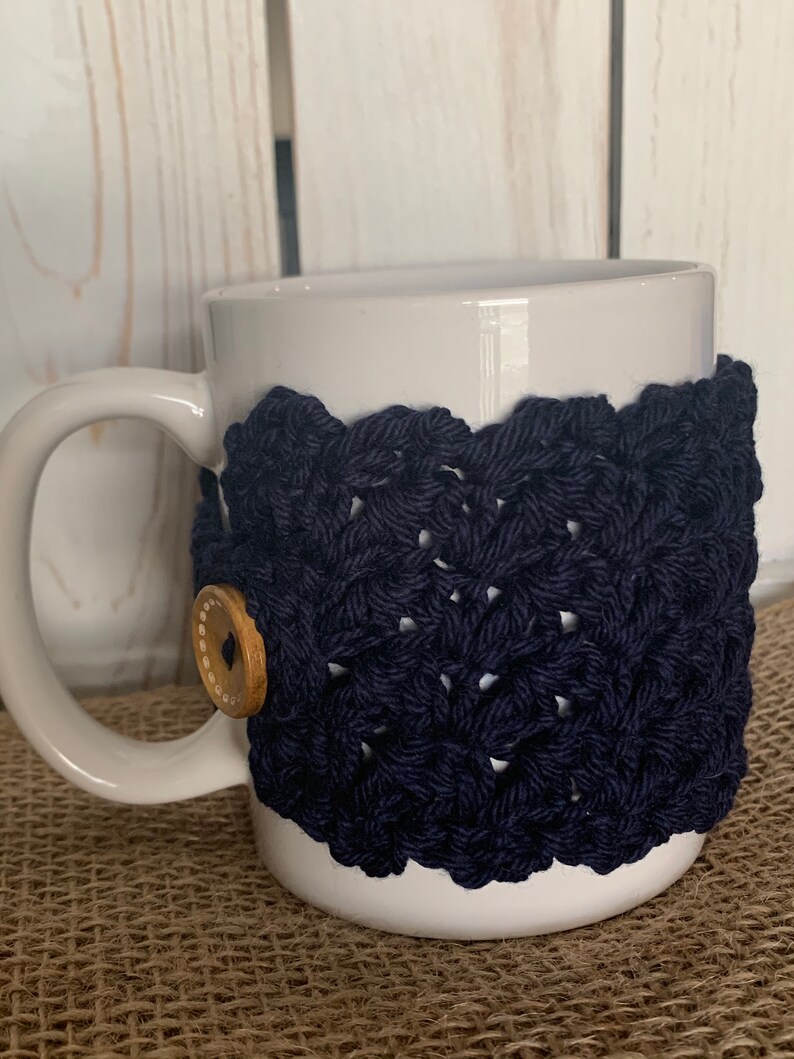 Coffee Mug Cozy L Coffee Gift L Tea Gift L Stocking Stuffer Etsy