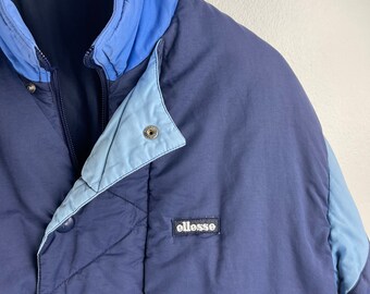 ellesse spray jacket