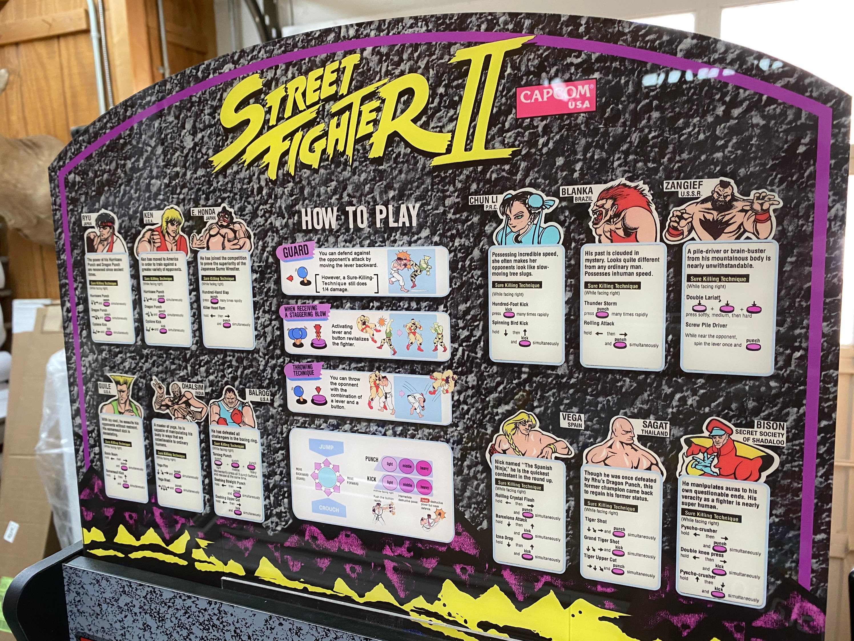 Mortal Kombat Topper bundle for Arcade 1up – Szabo's Arcades