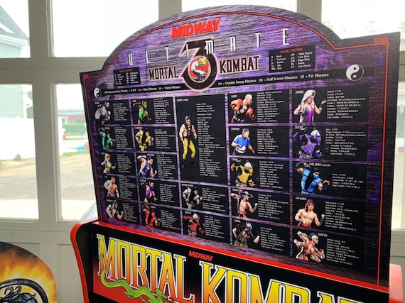 Mortal Kombat 3