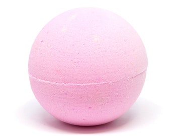 Bath Bomb - Pink Grapefruit- an ellënoire "ëbomb"