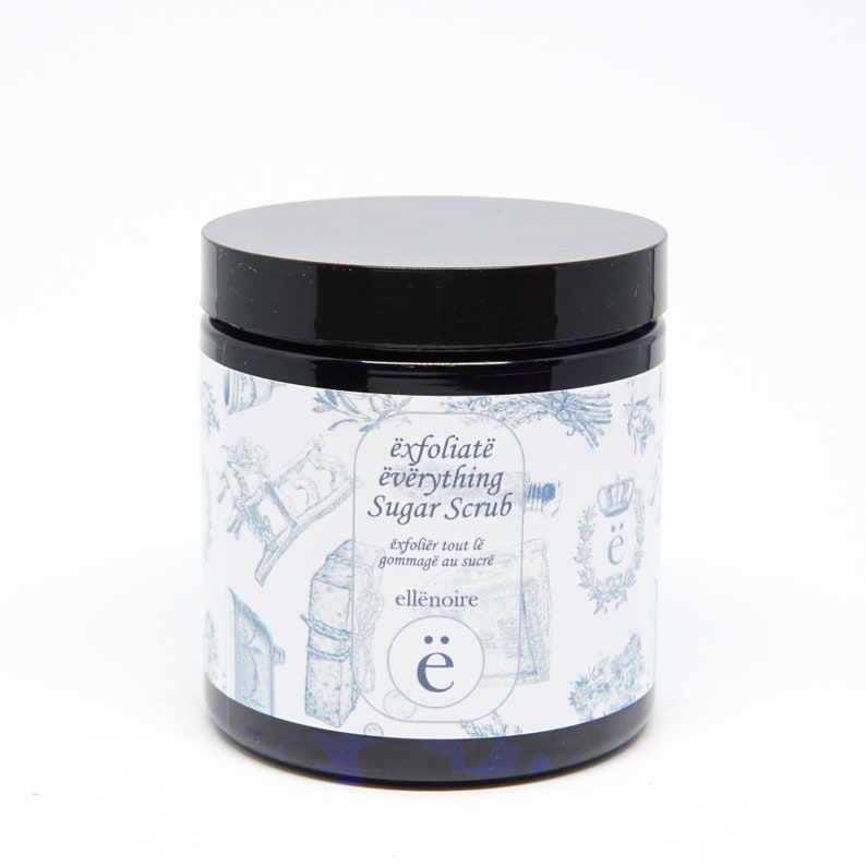 ellënoire Exfoliate Everything Sugar Scrub image 1