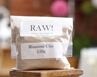 Rhassoul Clay - 150g