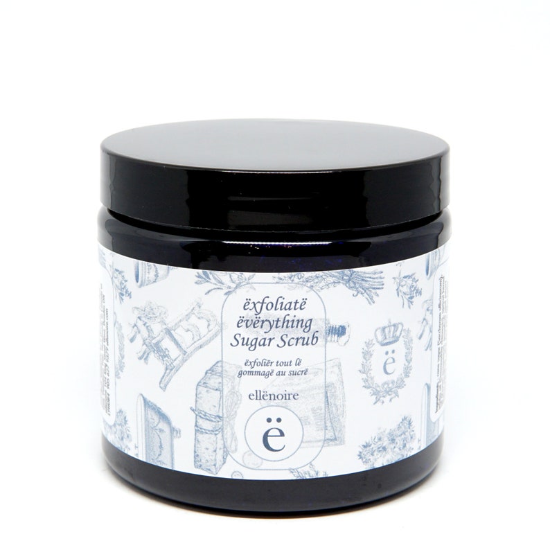 ellënoire Exfoliate Everything Sugar Scrub image 2