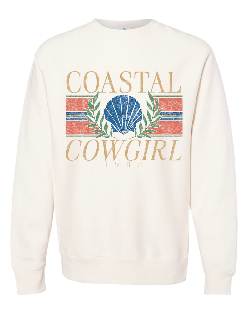Coastal Cowgirl, Western Graphic, PERSONAL USE, Transparent Png Digital