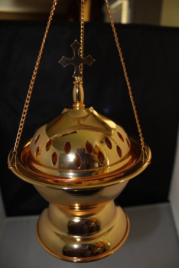 Hanging Censer/Charcoal Incense Burner7 or Incense Holders Incense