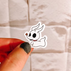Zero Dog Tag Etsy