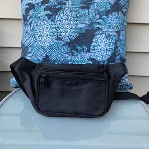 Basic Personalized Fanny Pack