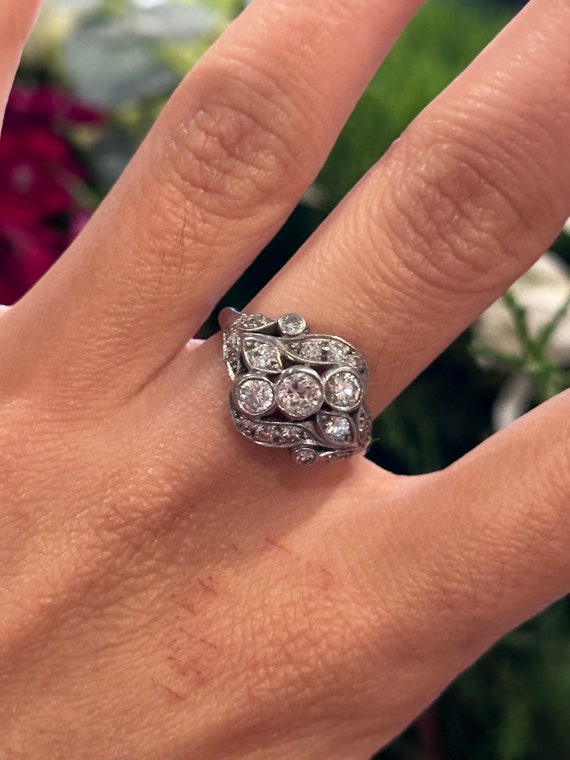 Old European ring