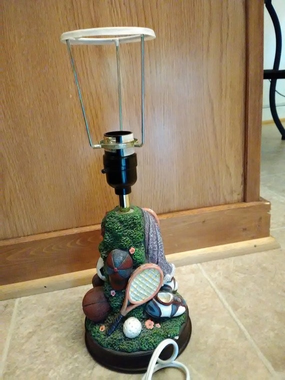 kids sports lamp