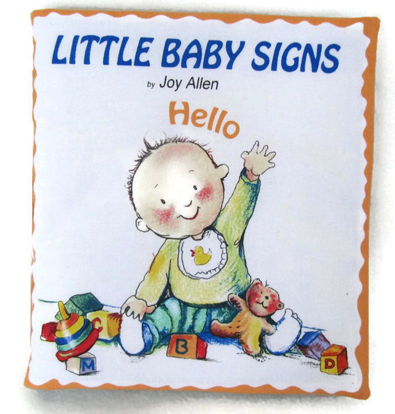 baby signs book