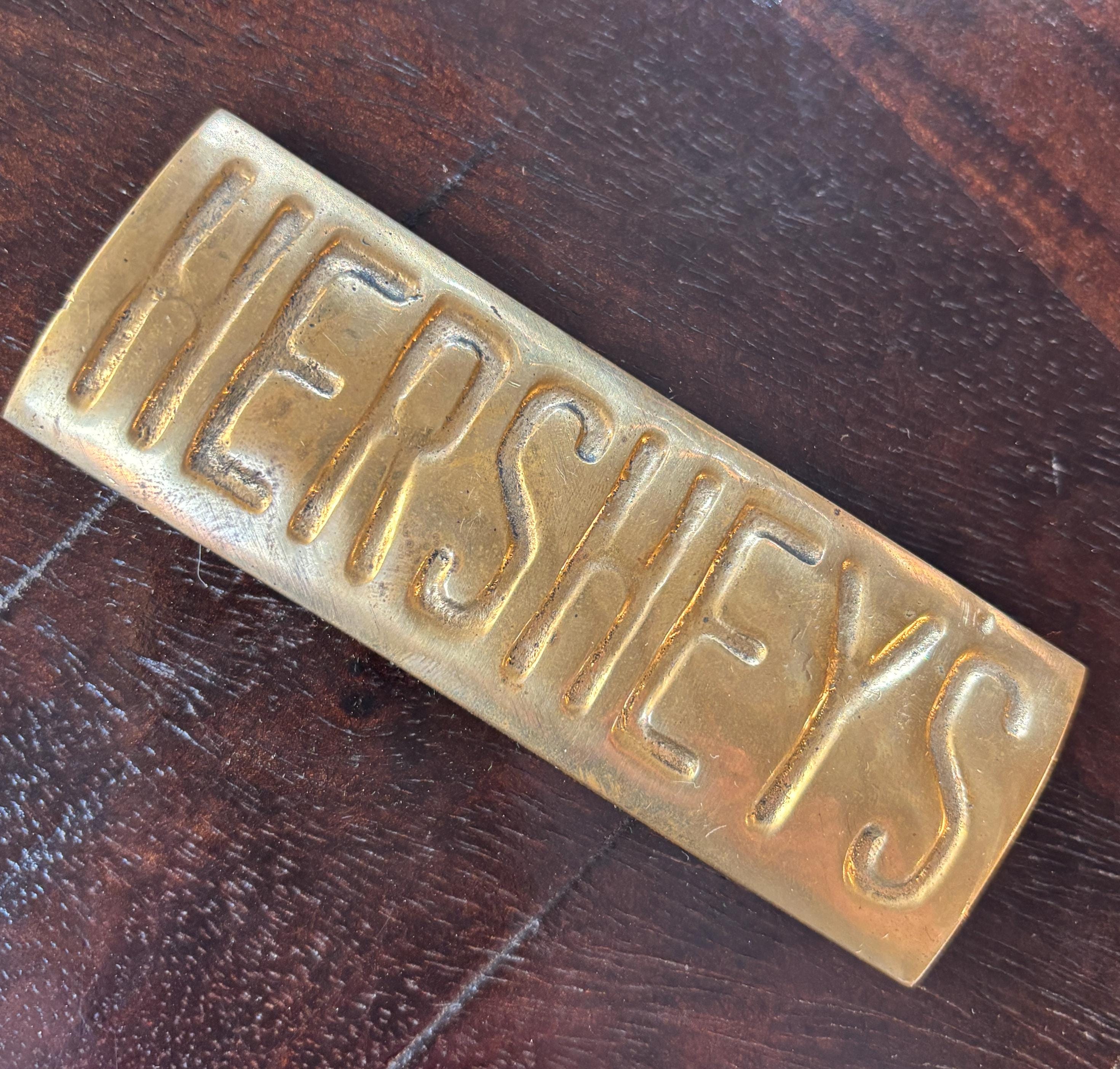 Gold Bar Paperweight - Etsy