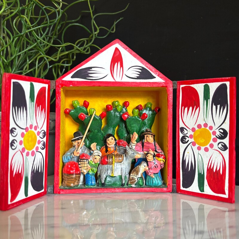 Retablo - Etsy
