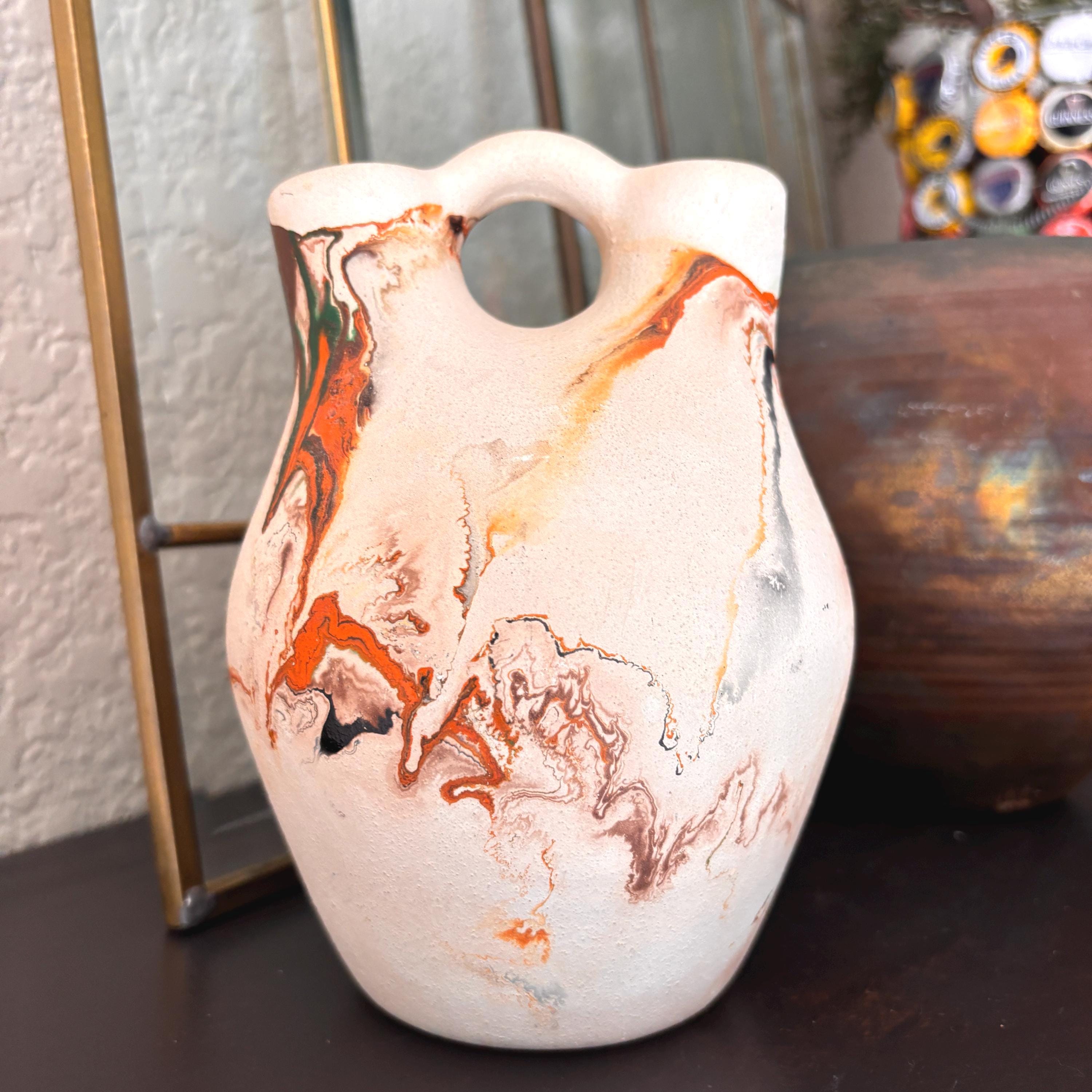 Nemadji Pottery - Etsy