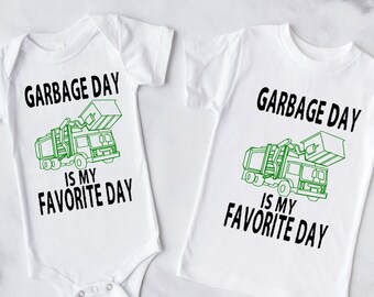 garbage man shirts
