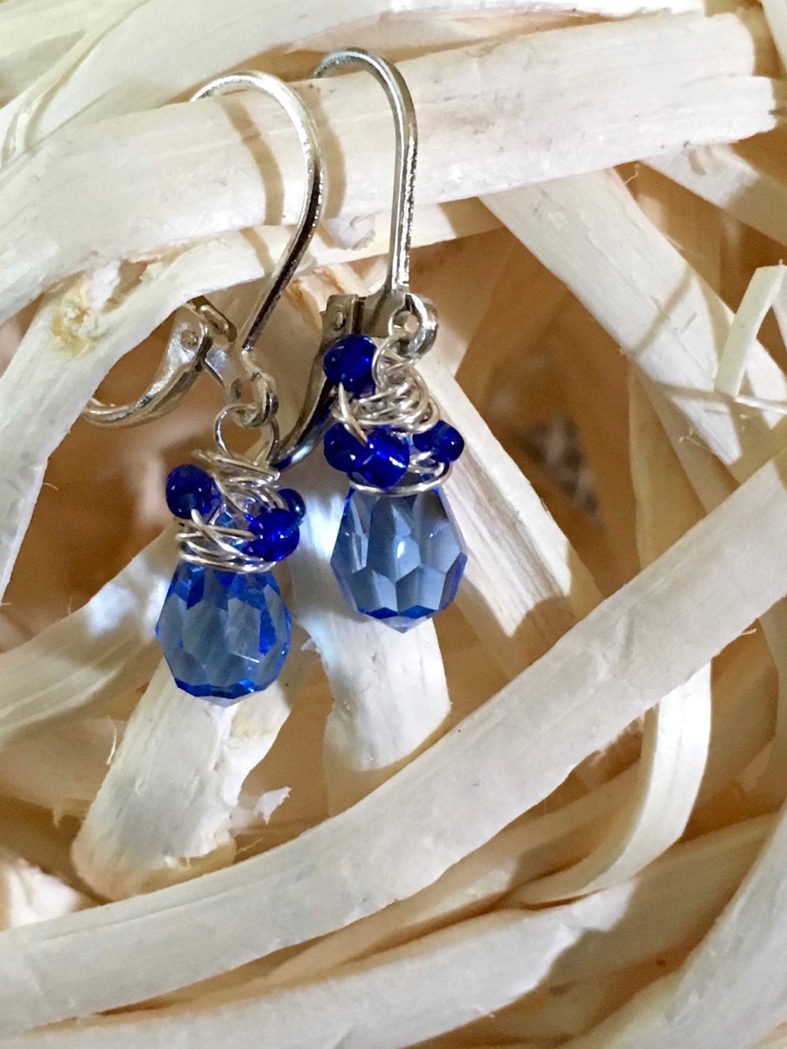 Swarovski hotsell briolette earrings