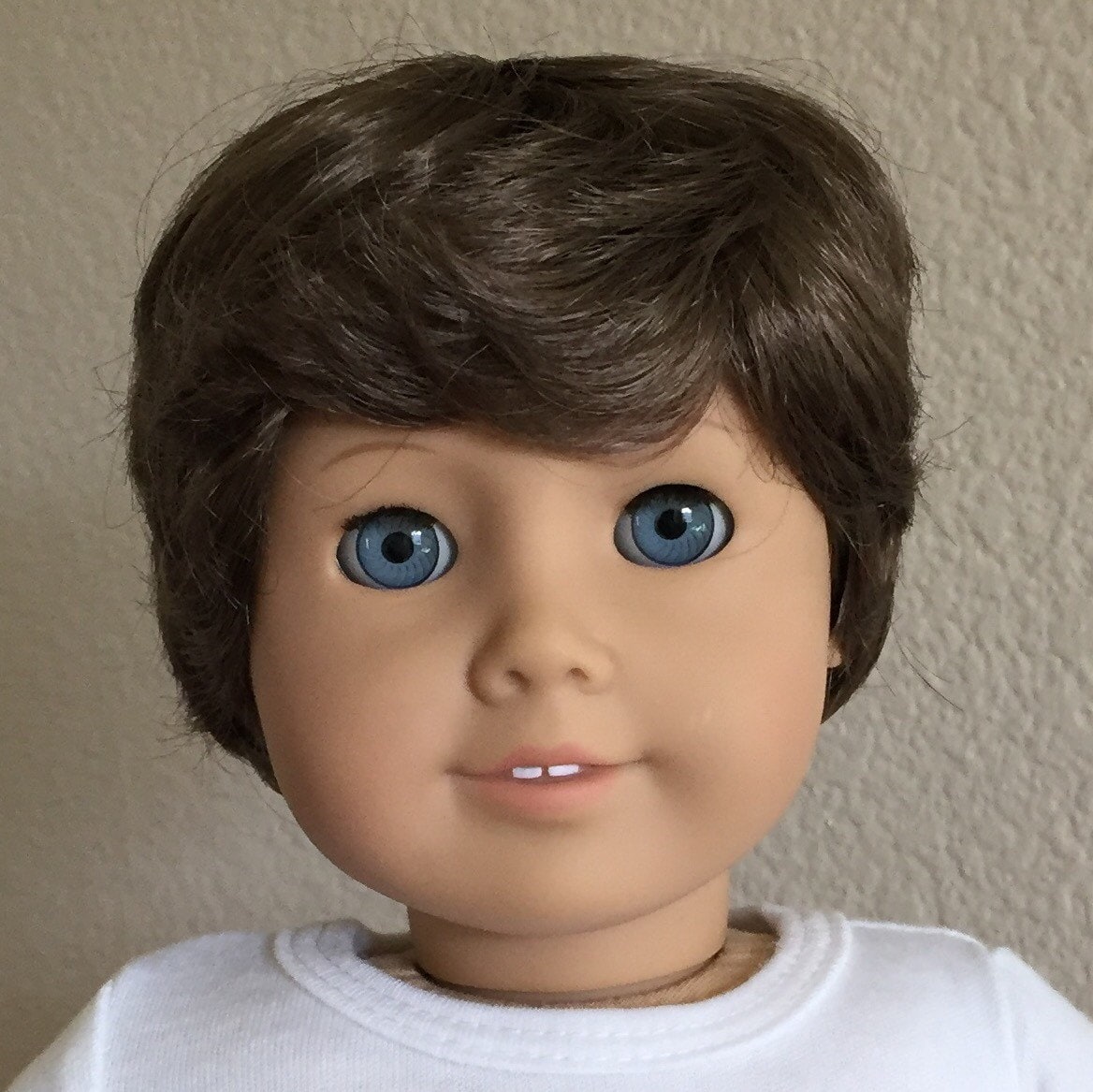 18 inch Boy Doll Custom American Girl American Boy Doll Etsy