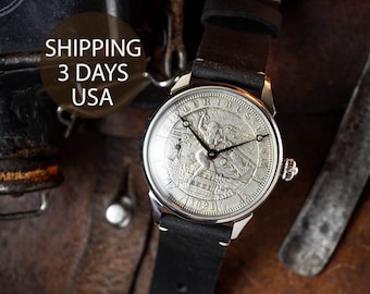 Exclusive version Marriage. limited edition watch, watch Men's, watch Working
