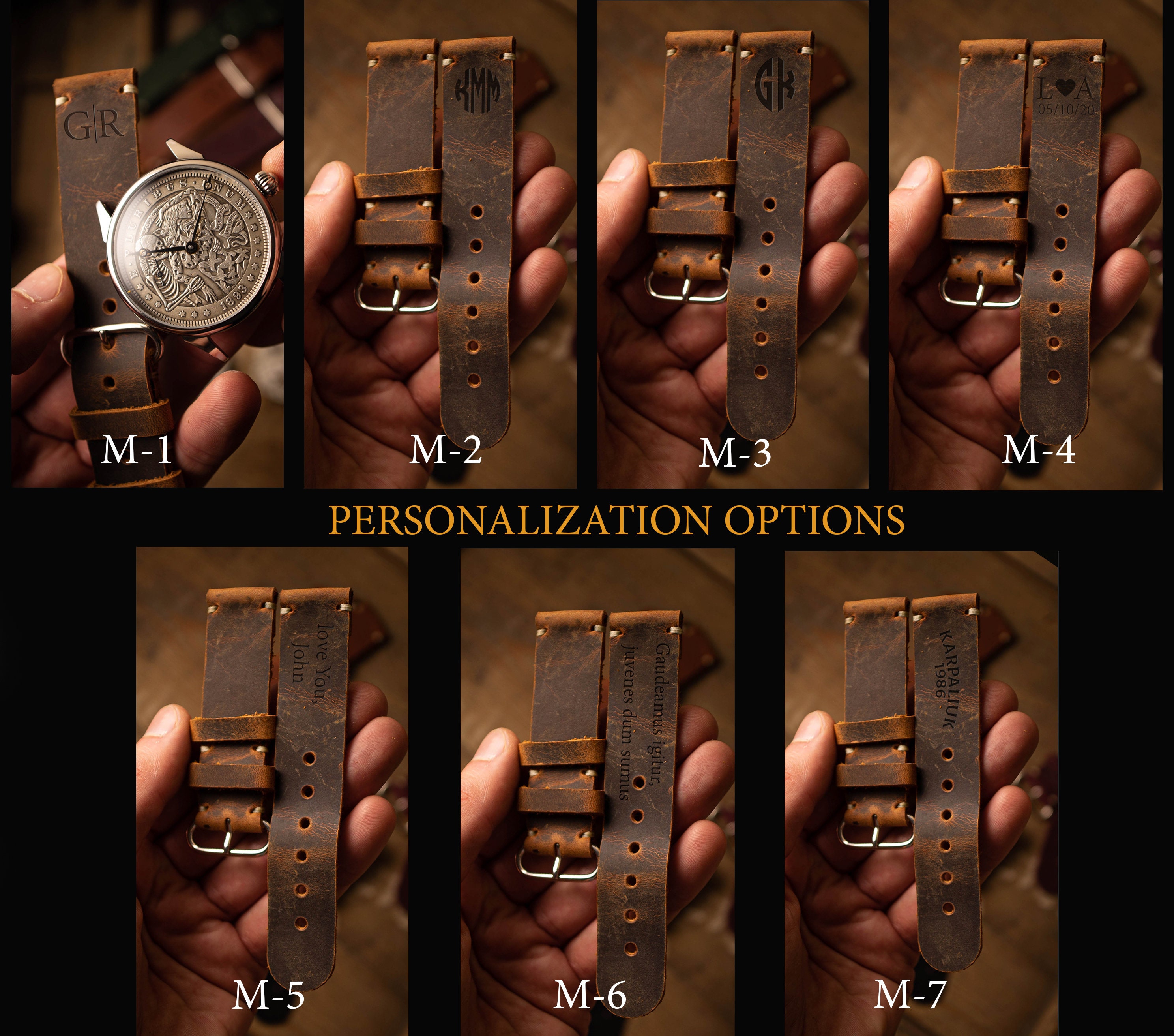 Custom Engraved Personalized Watch, Vintage Watch, Dial Woman and