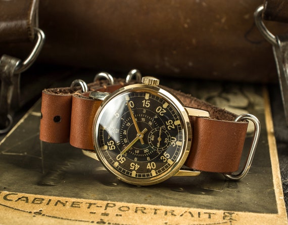 Soviet hotsell aviator watch