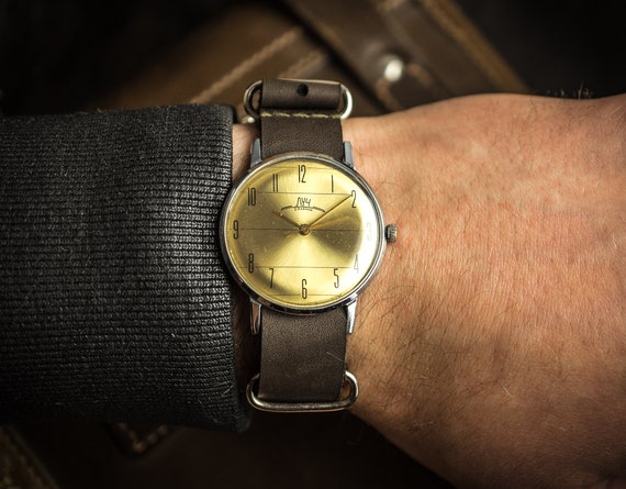 Vintage watch, watches for men, watch classical, … - image 2