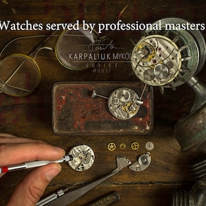 Marriage watch, vintage watch, Aztec calendar watch, watch Men's, watch with a coin, antique coin watch zdjęcie 5