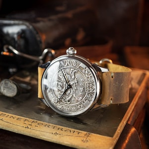 Marriage watch, watch Men's, Vintage watch, limited edition