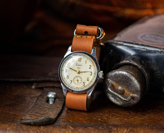 Relojes pobeda hot sale