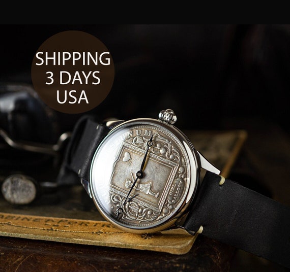 Antique mechanical hotsell watches