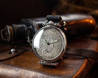 Eheuhr alte Uhr, limitierte Auflage Uhr, Uhr Herren
