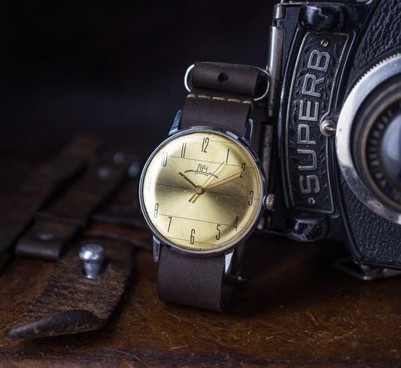Vintage watch, watches for men, luch watch, watch