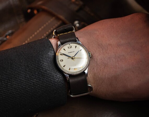 Vintage Watch, Pobeda Watch, Mens Vintage Watch, Soviet Watch, Retro Watch, Serviced Watch, Watches Vintage Men - Etsy Vintage Watch, Pobeda Watch, Mens Vintage Watch, Soviet Watch, Retro Watch, Serviced Watch, Watches Vintage Men - Etsy