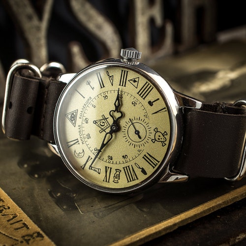 masonic watch