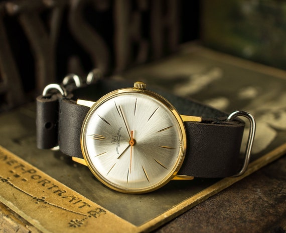 Vintage watch, watches for men, luch watch, watch