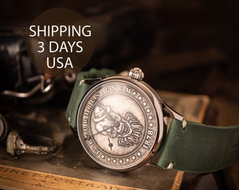 Vintage watch, limited edition, watch Men's, watch Working, unisex watch vintage, clown watch