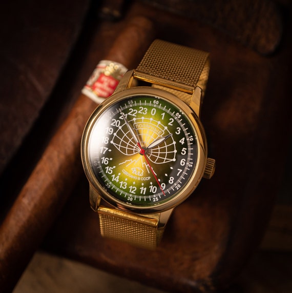 Reloj autom tico reloj polar reloj nico 24 h reloj de pulsera