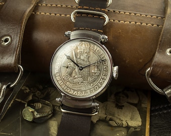 Exclusive version Marriage. limited edition watch, watch Men's, watch Working