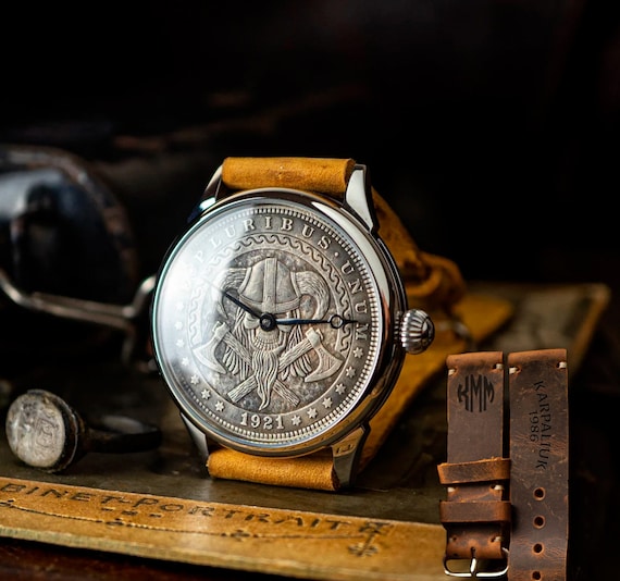 マ*ー様 自動巻き スケルトン 腕時計 真贋不明 マ*ー様 自動巻き