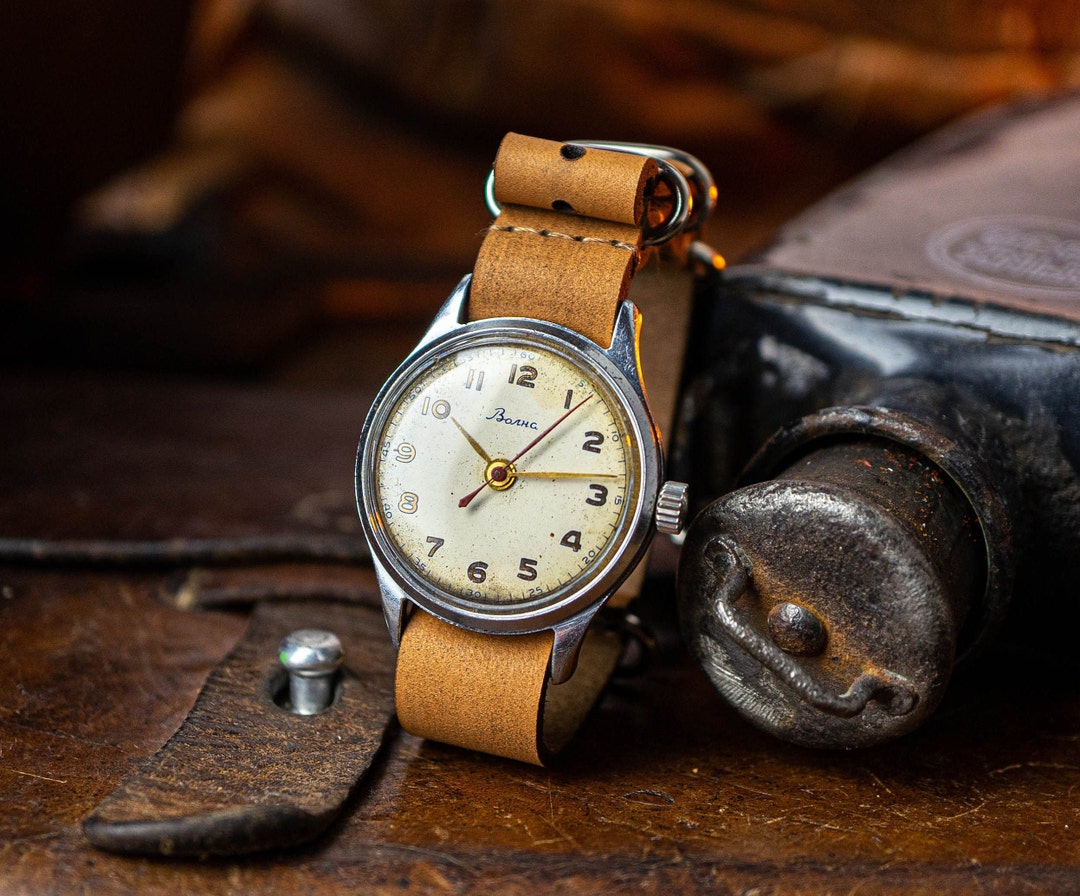 Vintage AUTHENTIC Soviet Men's 